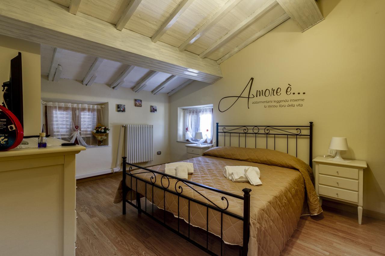 Flori'S Bed & Breakfast Виареджо Екстериор снимка